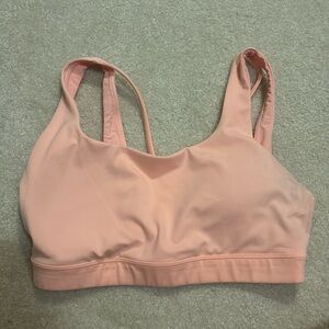 Athleta exhale sports bra size medium extra small